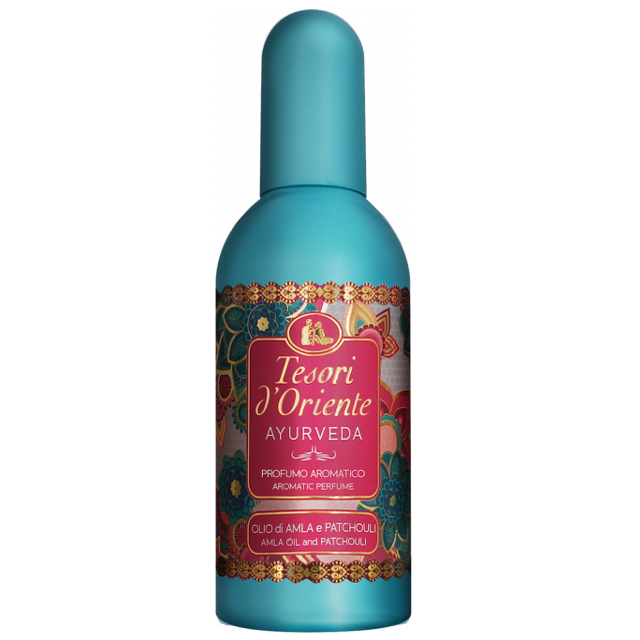 Aromatický parfum.Tesori d'Oriente (Ayurveda).