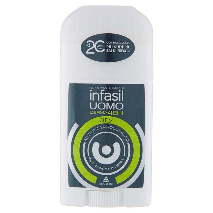 Deodorant Infasil (Uomo Dry)