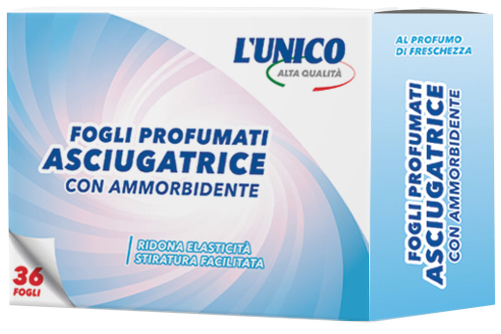 Obruský do sušičky. L´unico.