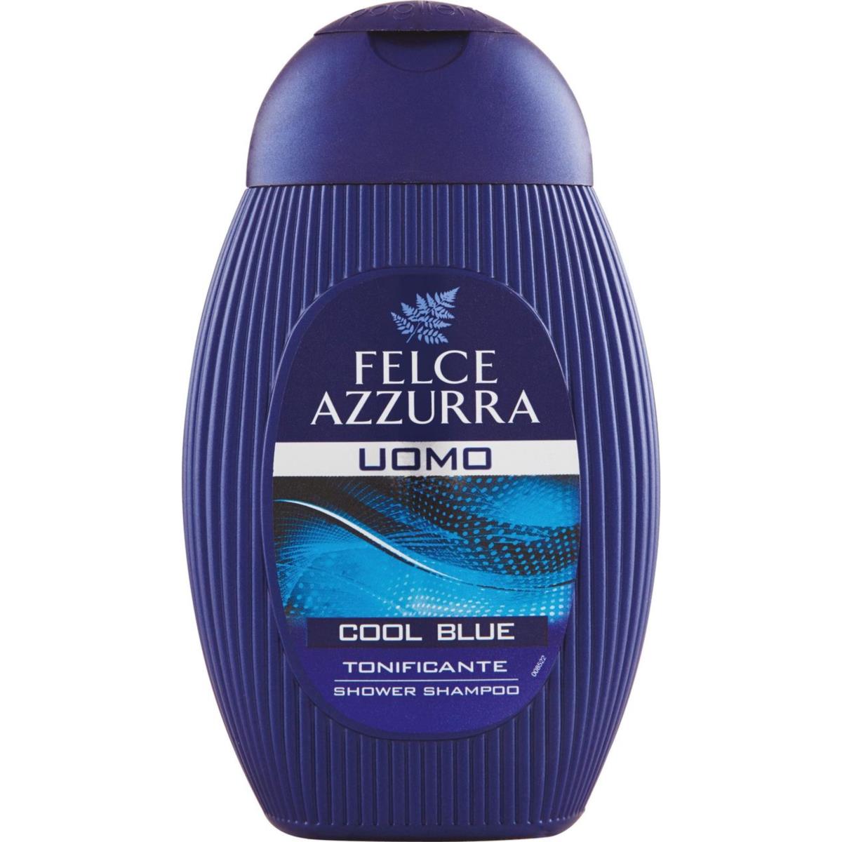 Sprchový gél. Felce Azzurra (Cool Blue) 