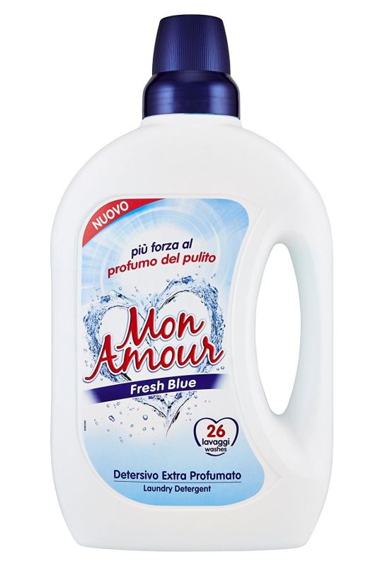 Prací gél Mon Amour(Fresh Blue).
