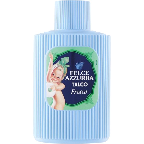 Telový púder. Felce Azzurra (Fresco).