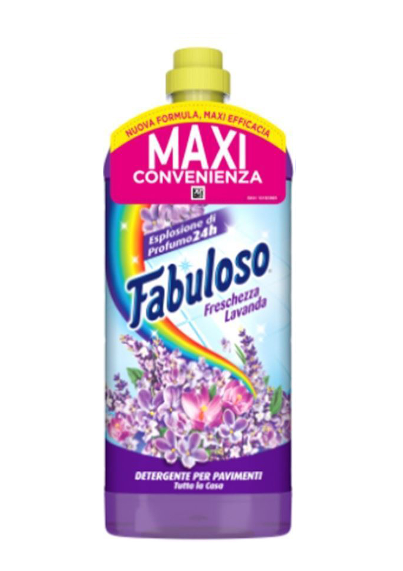 Prostriedok na podlahu Fabuloso (Lavanda) 