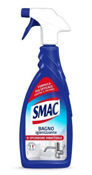 Na kupeľňu. Smac (Spray Bagno). 