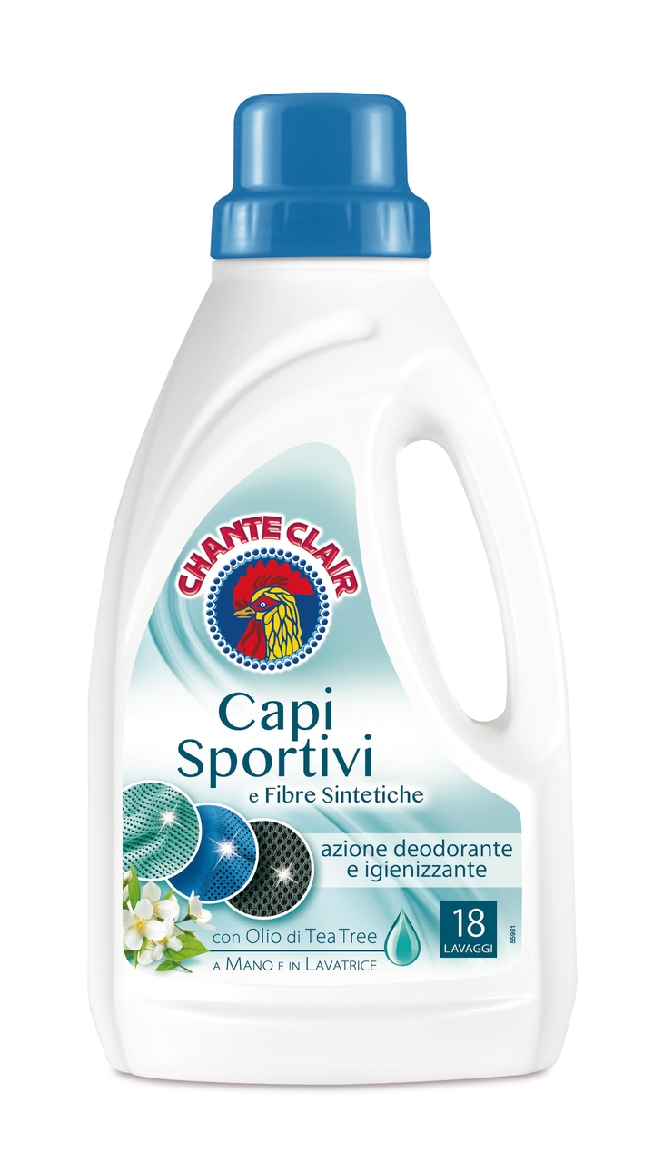 Prací gél. Chante Clair (Capi Sportivi).