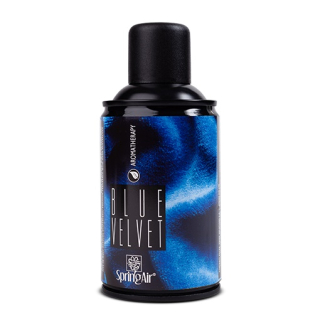 Osviežovač-Náplň. SPRING AIR (Blue Velvet).