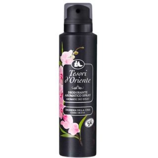 Deodorant- spray.Tesori d'Oriente (Orchidea).