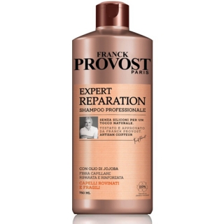 Šampón na vlasy. Franck Provost (Expert Reparation). 