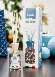 Aróma difuzér. Home Fragrance (Fior di Cotone).