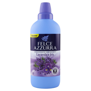 Aviváž. Felce Azzurra (Lavanda e Iris).