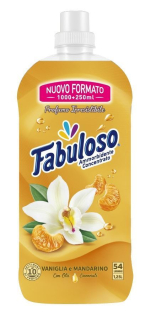 Aviváž. Fabuloso (Mandarino-Vaniglia)