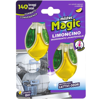 Osviežovač. Mister Magic (Limoncino) 1+1