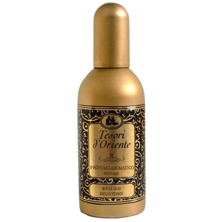 Aromatický parfum.Tesori d'Oriente (Royal Oud).